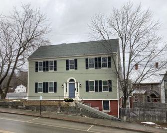 Hilltop Hideaway - Downtown Belfast - Belfast - Bâtiment