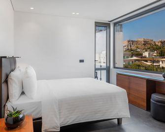 Amazon Hotel - Atene