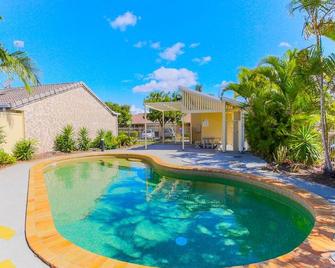 Gold Coast Theme Park Villa - Upper Coomera - Pool