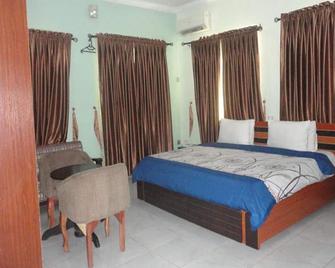 Heritage Courtyard Hotel - Abeokuta - Bedroom
