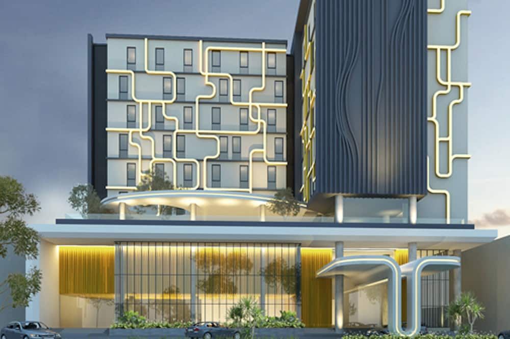 Yello Hotel Jemursari Surabaya - Surabaya - Edificio
