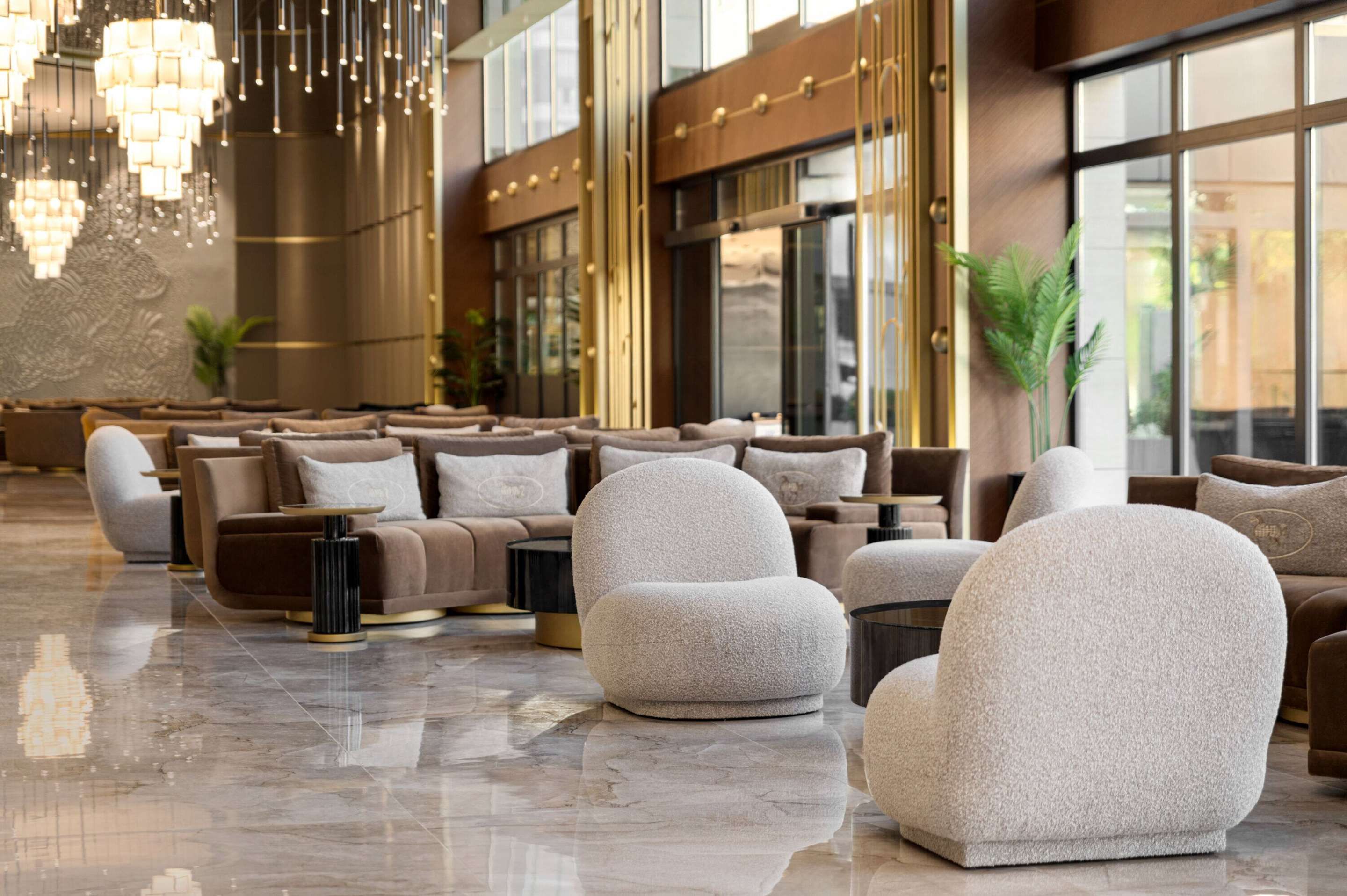 Ramada by Wyndham Gaziantep - גאזיאנטפ - לובי