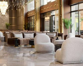 Ramada by Wyndham Gaziantep - Gaziantep - Salónek