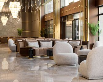 Ramada by Wyndham Gaziantep - גאזיאנטפ - לובי