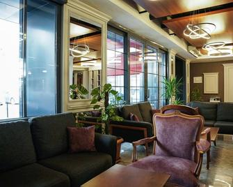 Enerji Otel - Ankara - Lounge