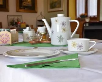 B&B Marie Therese - Torreano - Restaurant