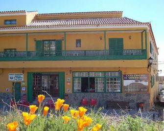 Hotel El Sombrerito - Vilaflor - Edificio