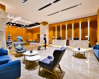 Quality Hotel Chengdu - Chengdu - Lounge