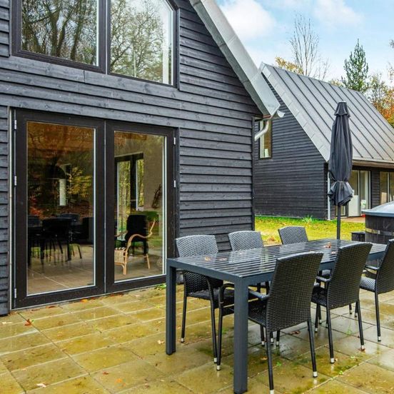 6 person holiday home in Hovborg-By Traum – Holsted