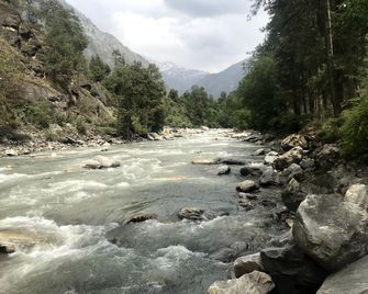 Furnished Tent for an Authentic Camping Experience in the Village of Kasol, North India - Kasol