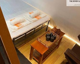 Theriverhouse - Vigan Loft Units - Vigan City - Wohnzimmer