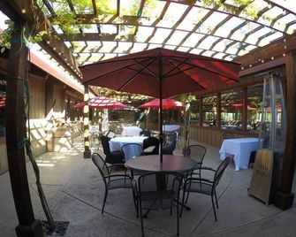 Ridgemark Golf Club And Resort - Hollister - Restaurace