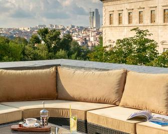 Rixos Pera Istanbul - Istanbul - Balcony