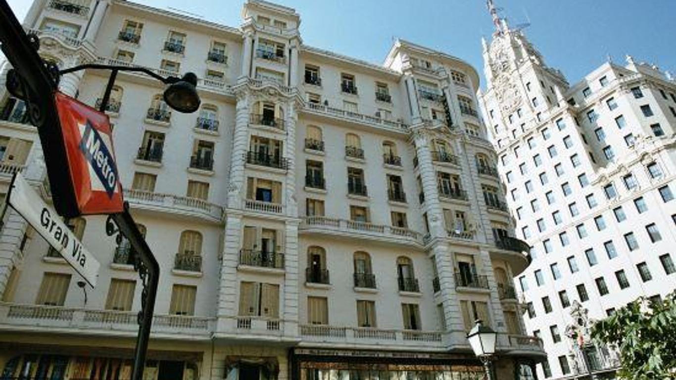 Hostal Luis XV