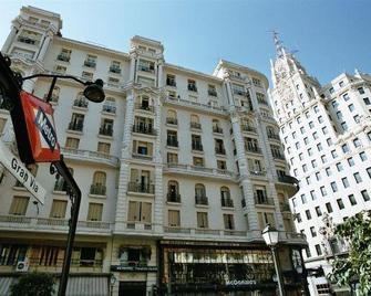 Hostal Luis XV - Madrid - Building