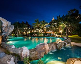 Royal Muang Samui Villas - Ko Samui - Pool