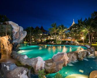 Royal Muang Samui Villas - קו סאמוי - בריכה