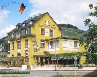 Café Post - Rüdesheim am Rhein - Building