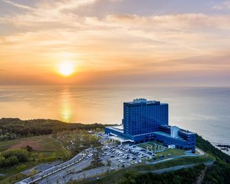 호텔 탑스텐 - 강릉 - 야외뷰