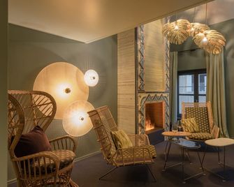 Mihotel Tour Rose - Lyon - Lounge
