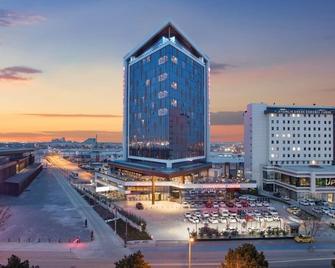 Ramada Plaza by Wyndham Konya - Konya - Gebäude