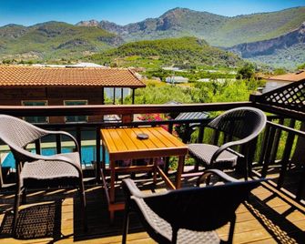 7 Green Adrasan - Adrasan - Balcone