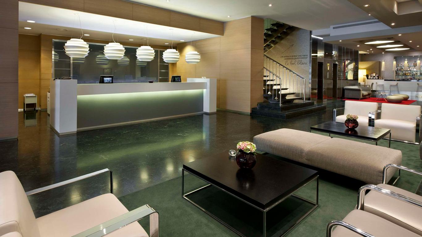 NH Collection Villa de Bilbao