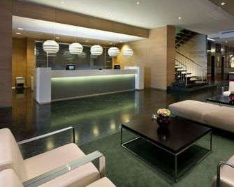 NH Collection Villa de Bilbao - Bilbao - Lounge