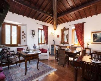 Bed & Breakfast Villa Irene - Magione - Restaurant