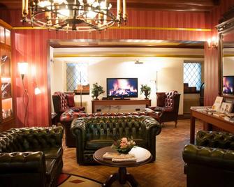Hotel Mastbosch Breda - Breda - Living room
