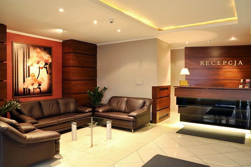 Hotel Forum - Rzeszow - Lobby