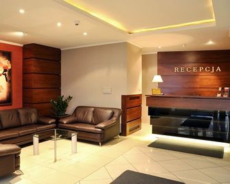 Hotel Forum - ז'שוב - לובי