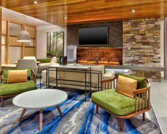 Fairfield by Marriott Inn & Suites Knoxville Airport Alcoa - Alcoa - Salónek