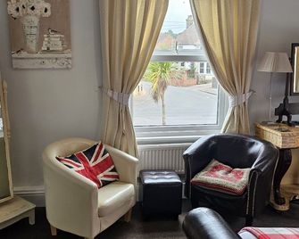 Hooray Henrys - Sheringham - Obývací pokoj