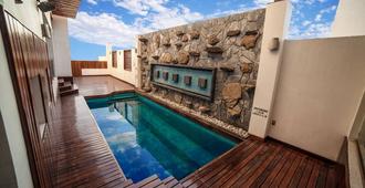 Hotel Inglaterra - Tampico - Pool