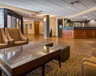 Baymont by Wyndham Groton/Mystic - Groton - Recepción