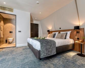 Boutique Hotel First City - Den Haag - Slaapkamer