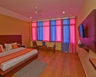 Hotel Red Carpet - Dharamshala - Bedroom