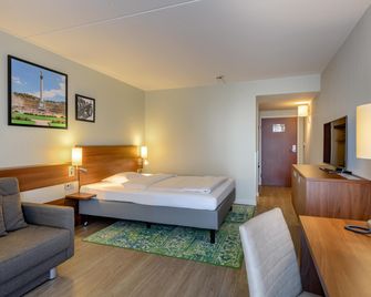 Mercure Hotel Stuttgart Sindelfingen an der Messe - Sindelfingen - Schlafzimmer
