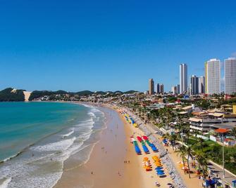 Praiamar Natal Hotel & Convention - Natal - Plaj