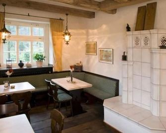 Waldhotel Nachtigall - Paderborn - Restaurant