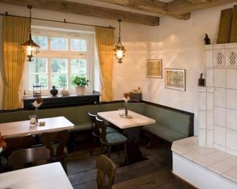 Waldhotel Nachtigall - Paderborn - Restoran