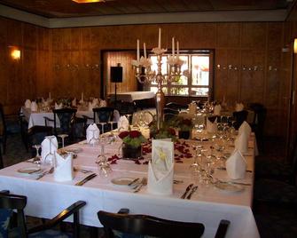 Allee Hotel - Karlsruhe - Restaurant