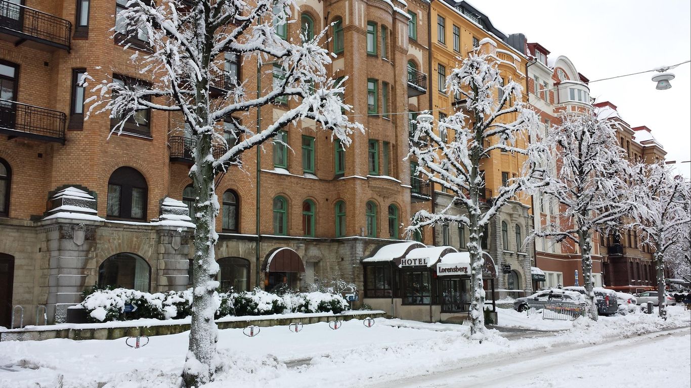 هوتل لورينبرج