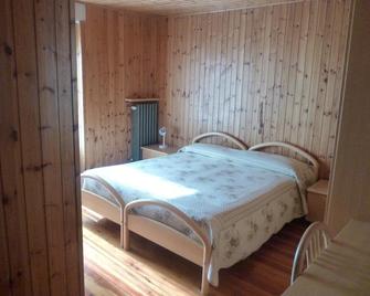 Hotel Fior di Roccia - Ayas - Habitación