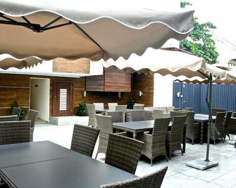 Scarlet Lodge - Lagos - Restaurant