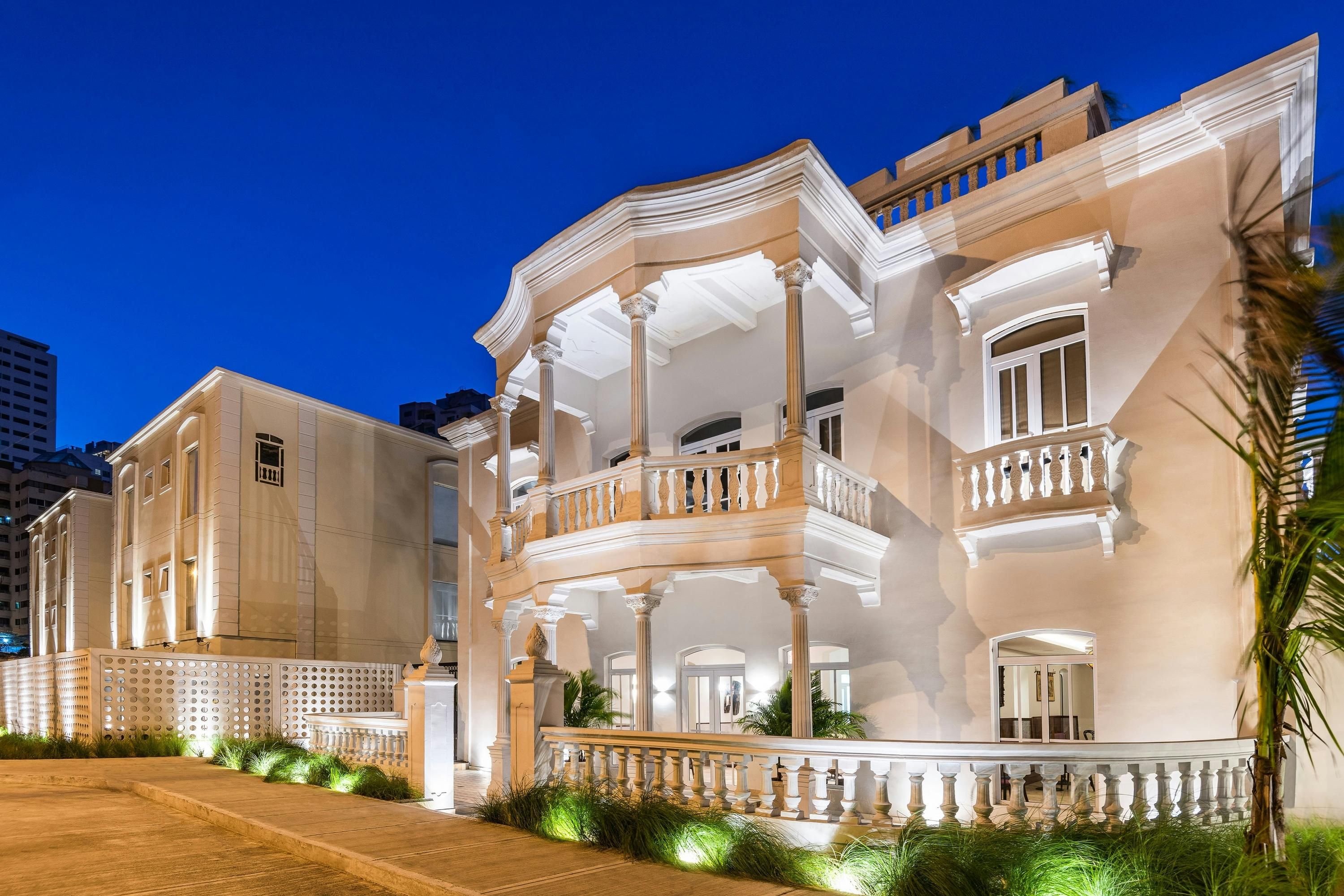 Ermita, Cartagena, a Tribute Portfolio Hotel - קרטחנה דה אינדיאס - בניין