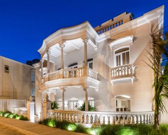Ermita, Cartagena, a Tribute Portfolio Hotel - קרטחנה דה אינדיאס - בניין
