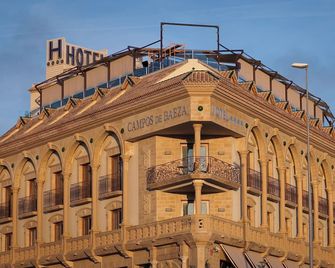 Hotel Campos de Baeza - Baeza
