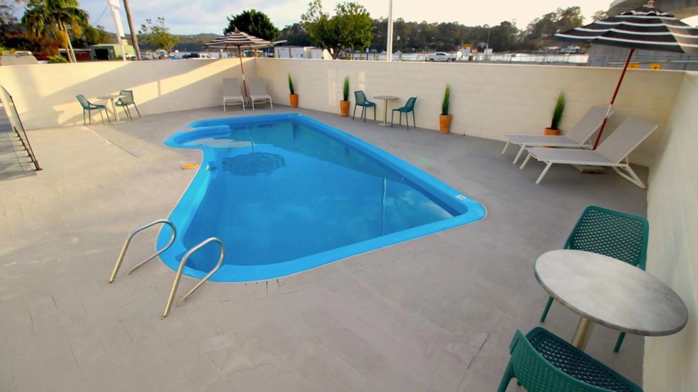 Hotel Bridge Motel Batemans Bay